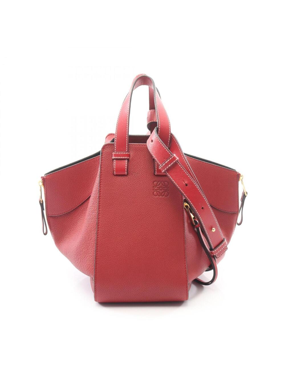 Loewe Hammock Small Shoulder Handbag #378419L14B